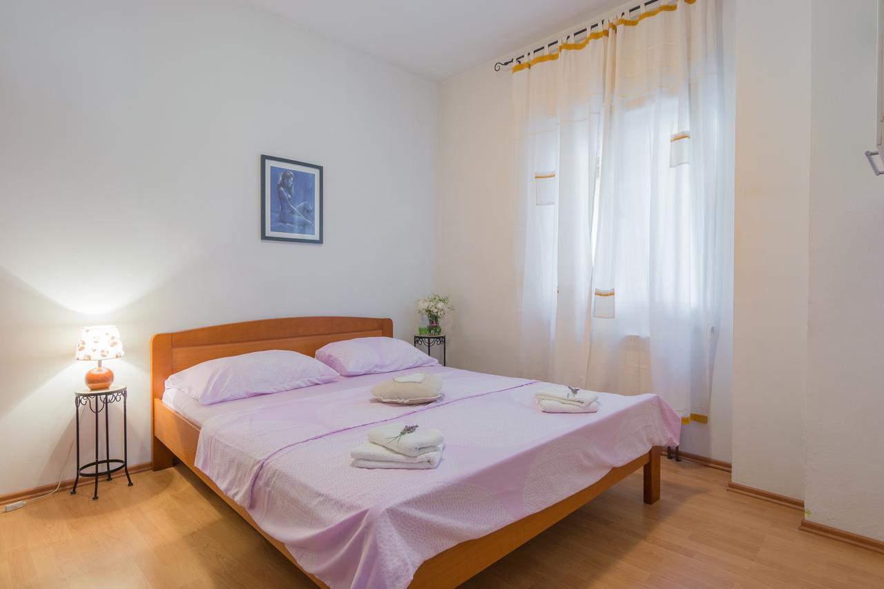 Apartment Pino Zadar Exterior foto