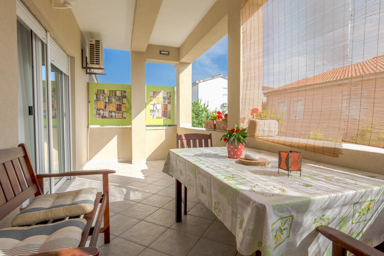 Apartment Pino Zadar Exterior foto